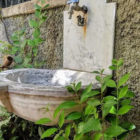 Un Giardino A Due Passi Dal Mare لا سبيتسْيا