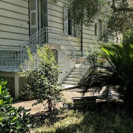 Lejlighed Un Giardino A Due Passi Dal Mare