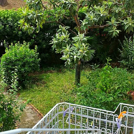 Un Giardino A Due Passi Dal Mare La Spezia