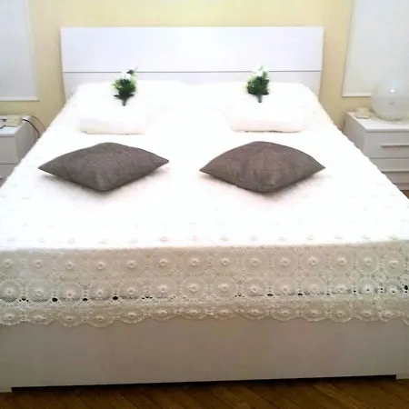 Un Giardino A Due Passi Dal Mare Apartment