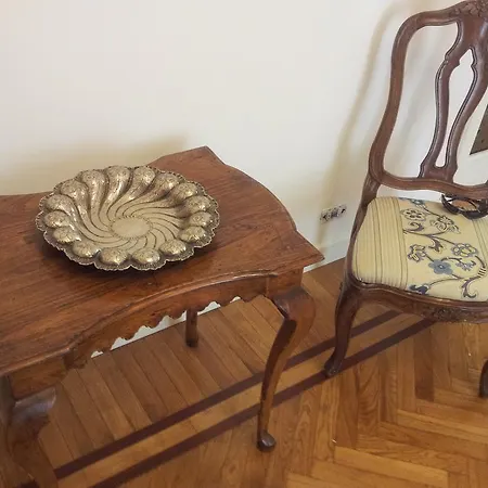 Apartmán Un Giardino A Due Passi Dal Mare *