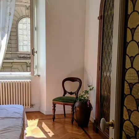 Apartmán Un Giardino A Due Passi Dal Mare La Spezia