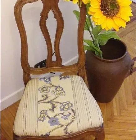 Apartmán Un Giardino A Due Passi Dal Mare *